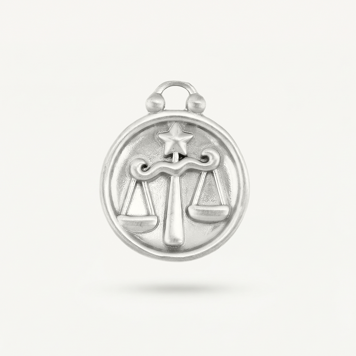 Zodiac Disk Charm