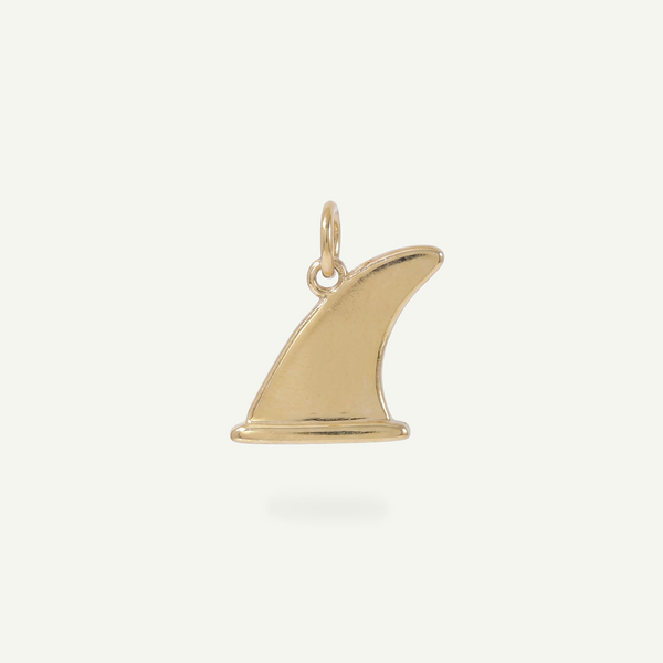 Surfboard Fin Charm