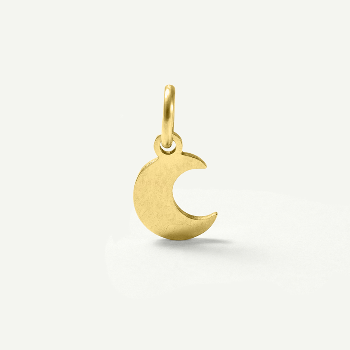 Crescent Moon Charm