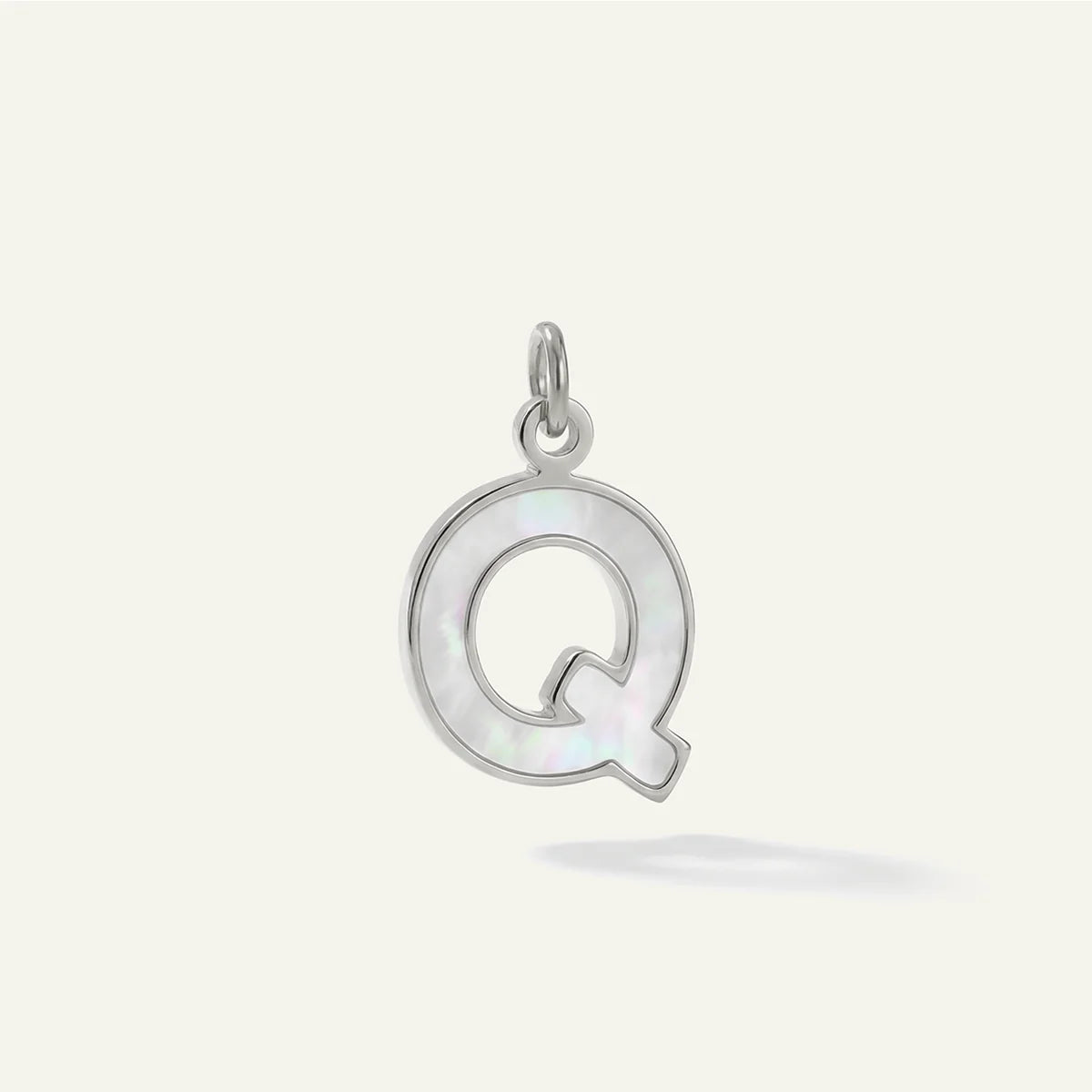 MOP Letter Charm