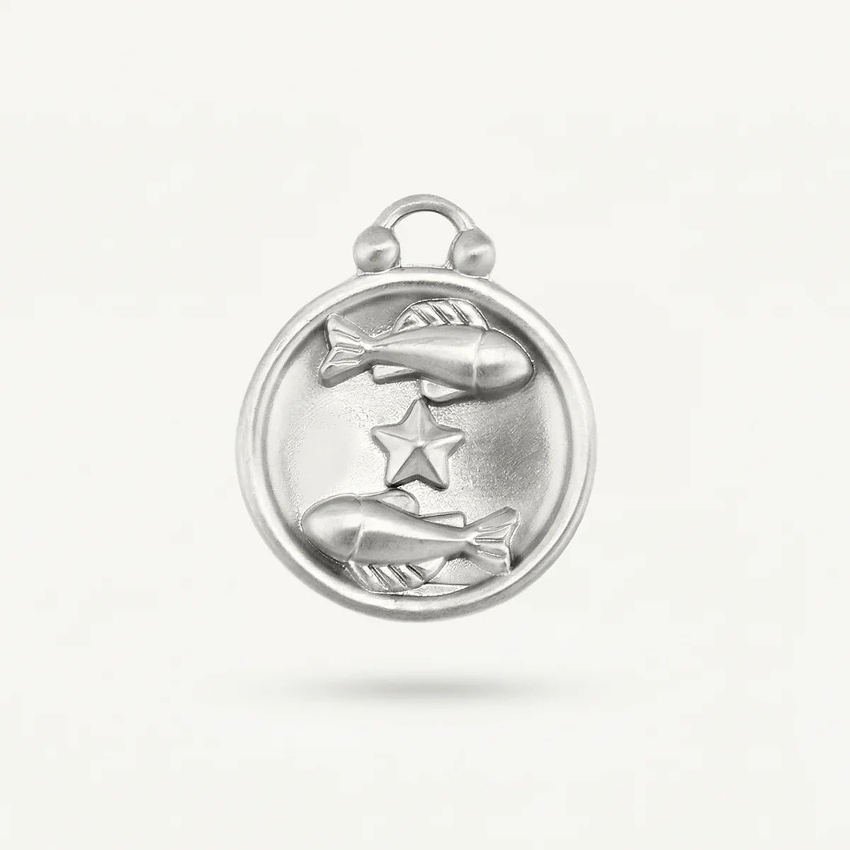 Zodiac Disk Charm