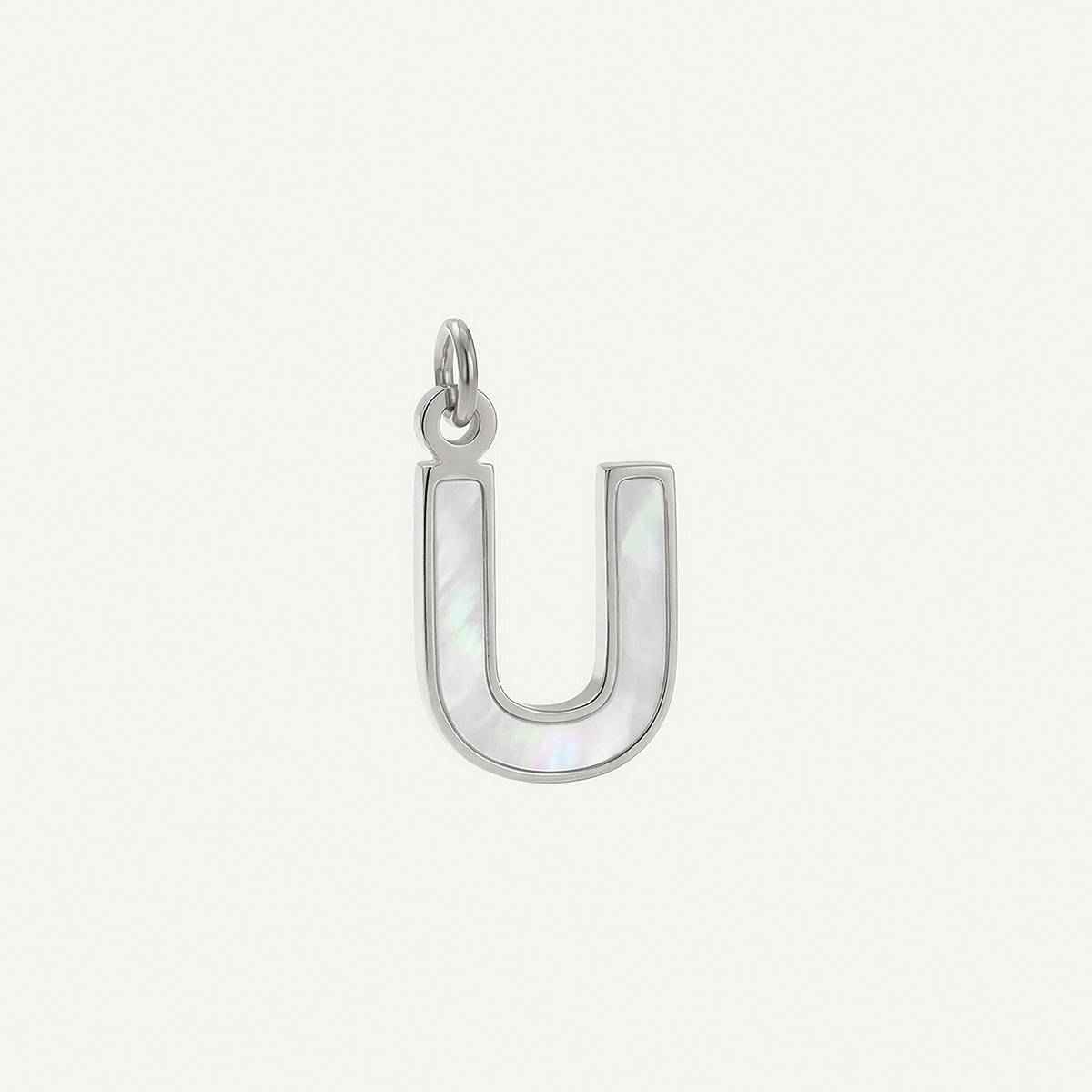 MOP Letter Charm