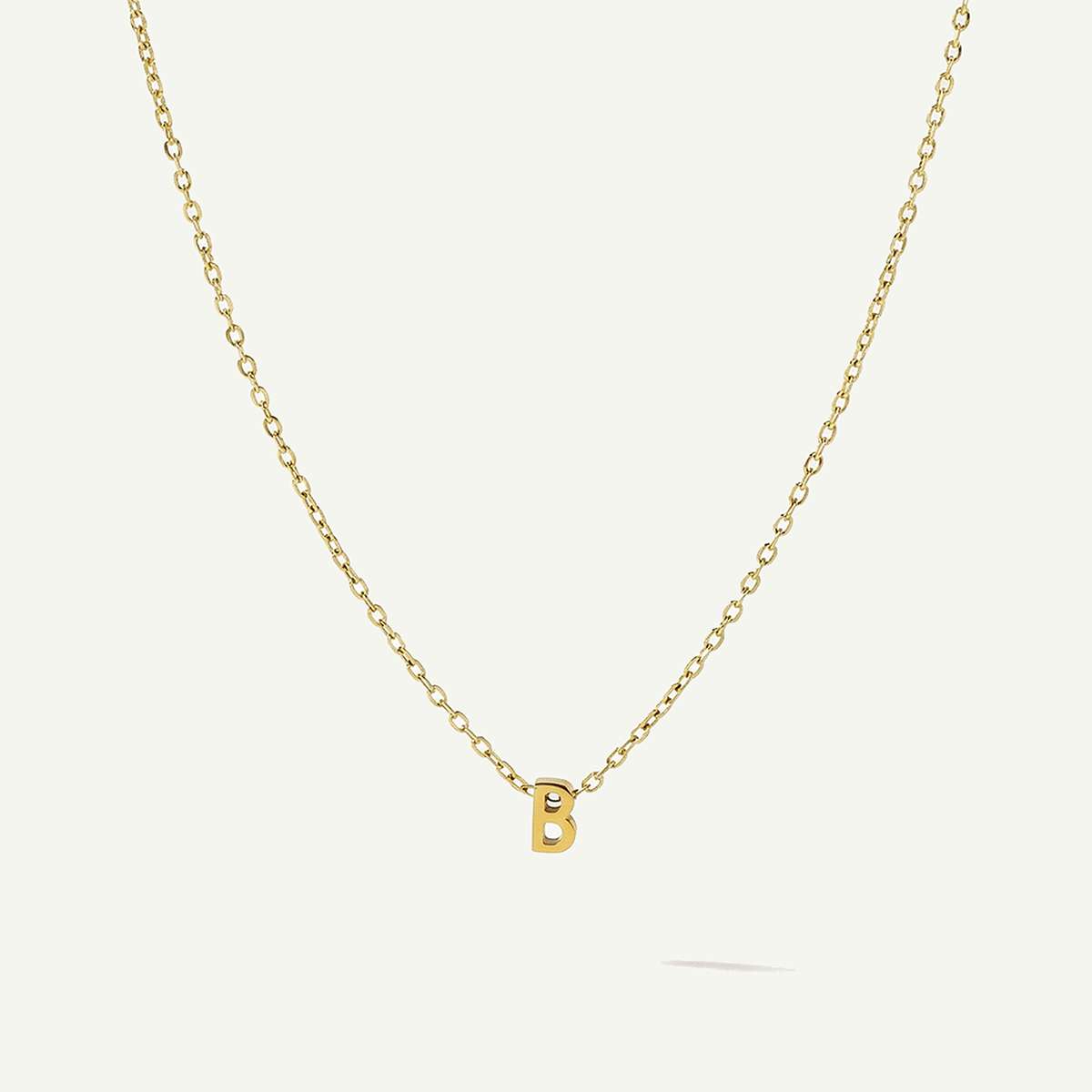 Nani Monogram Necklace