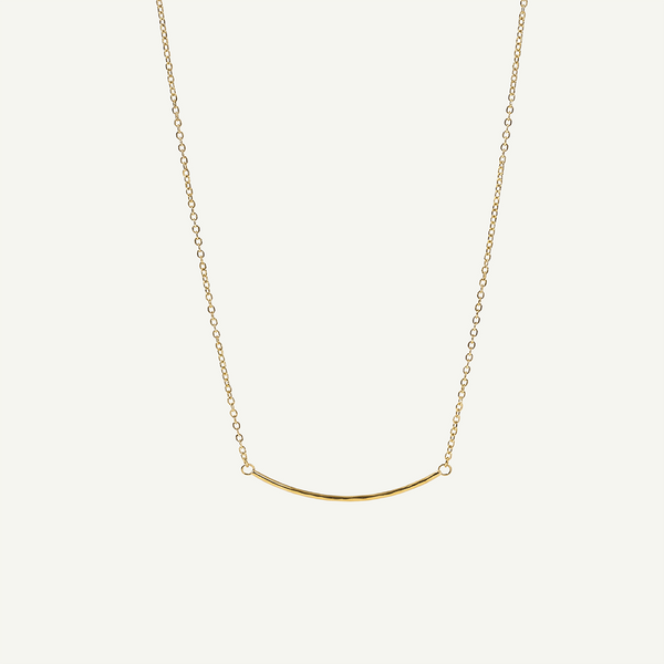Cynthia Necklace, Gold