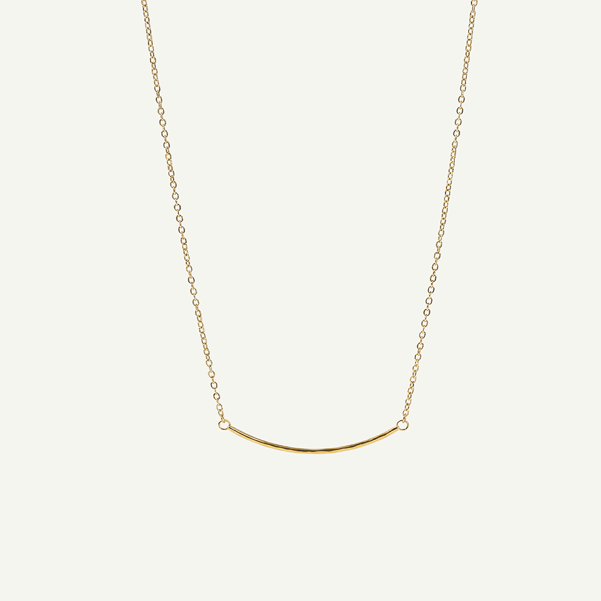 Cynthia Necklace, Gold