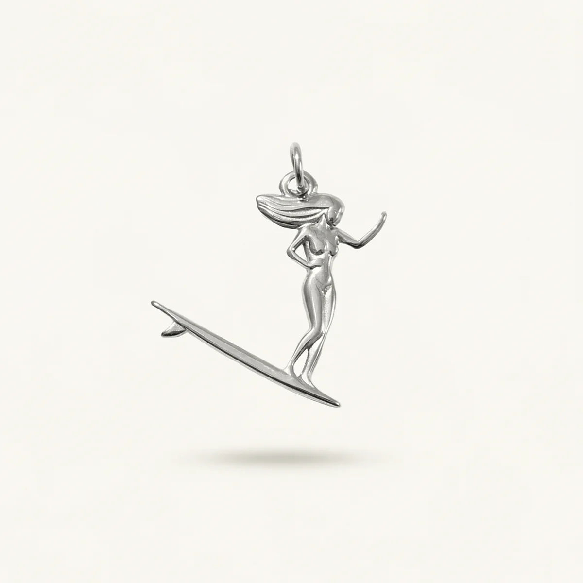 Hang 10 Charm