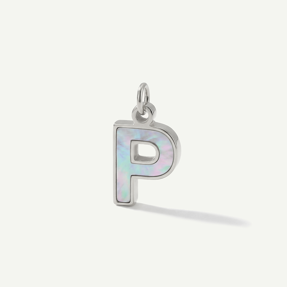 MOP Letter Charm