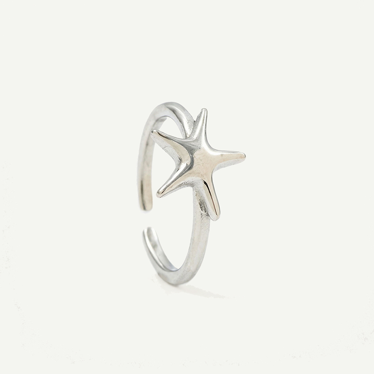 Starfish Ring
