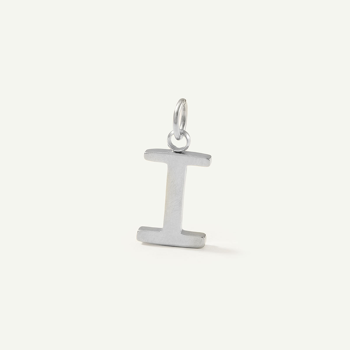 Standard Monogram Letter Charm