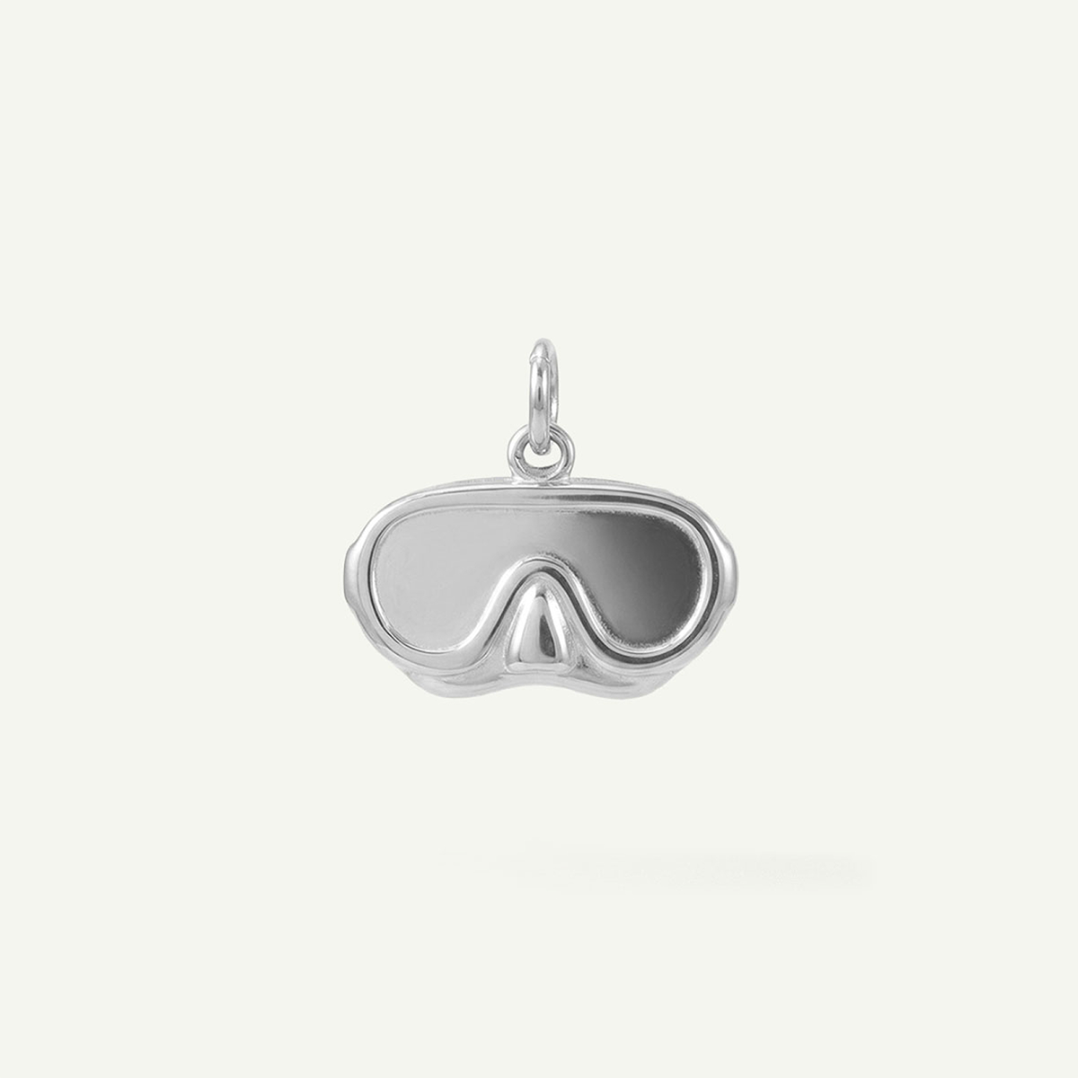 Dive Mask Charm