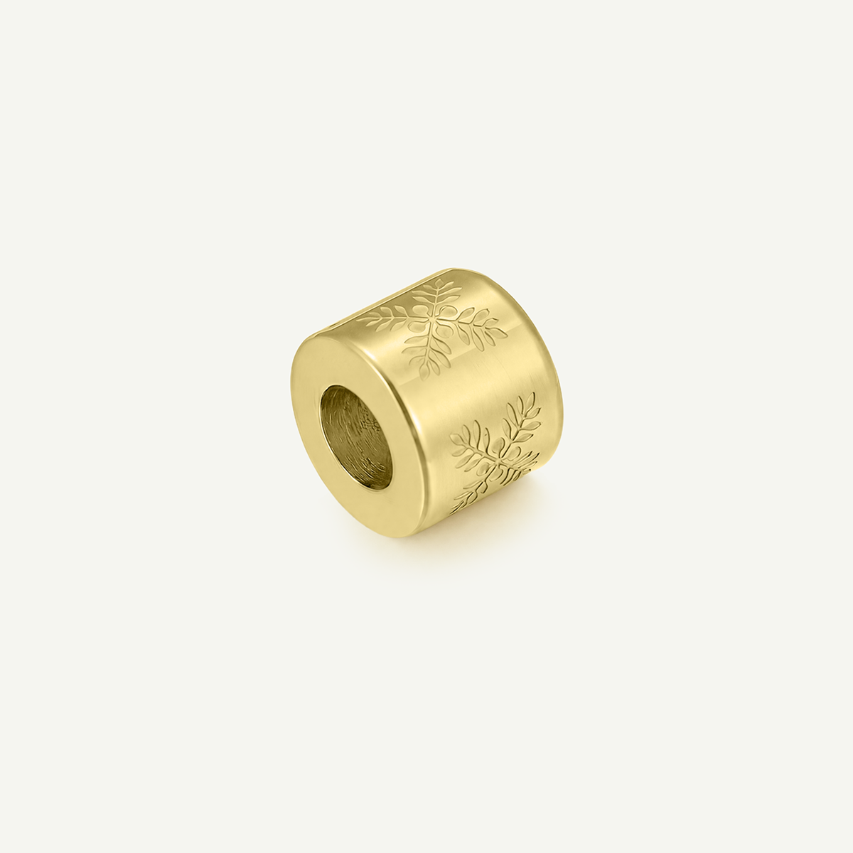 Ulu Quilt Barrel Charm