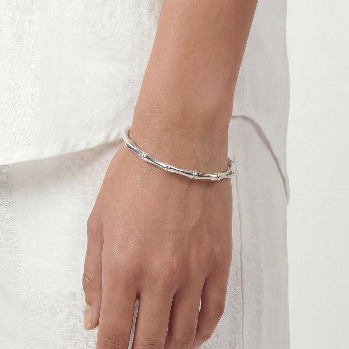 Bamboo Bangle