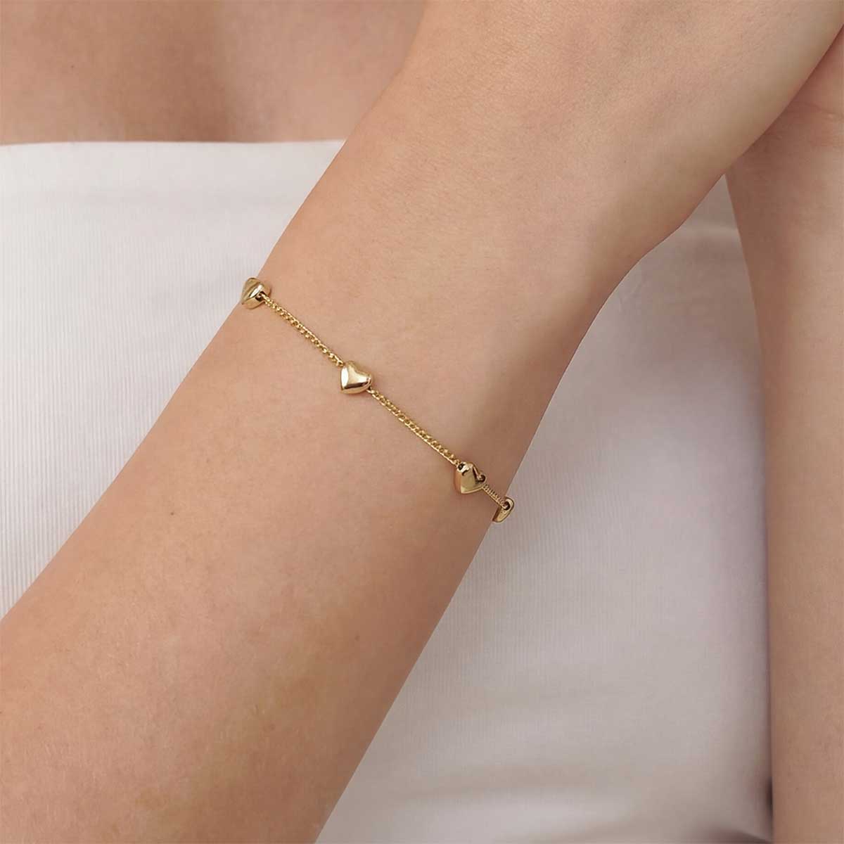 Amor Bracelet
