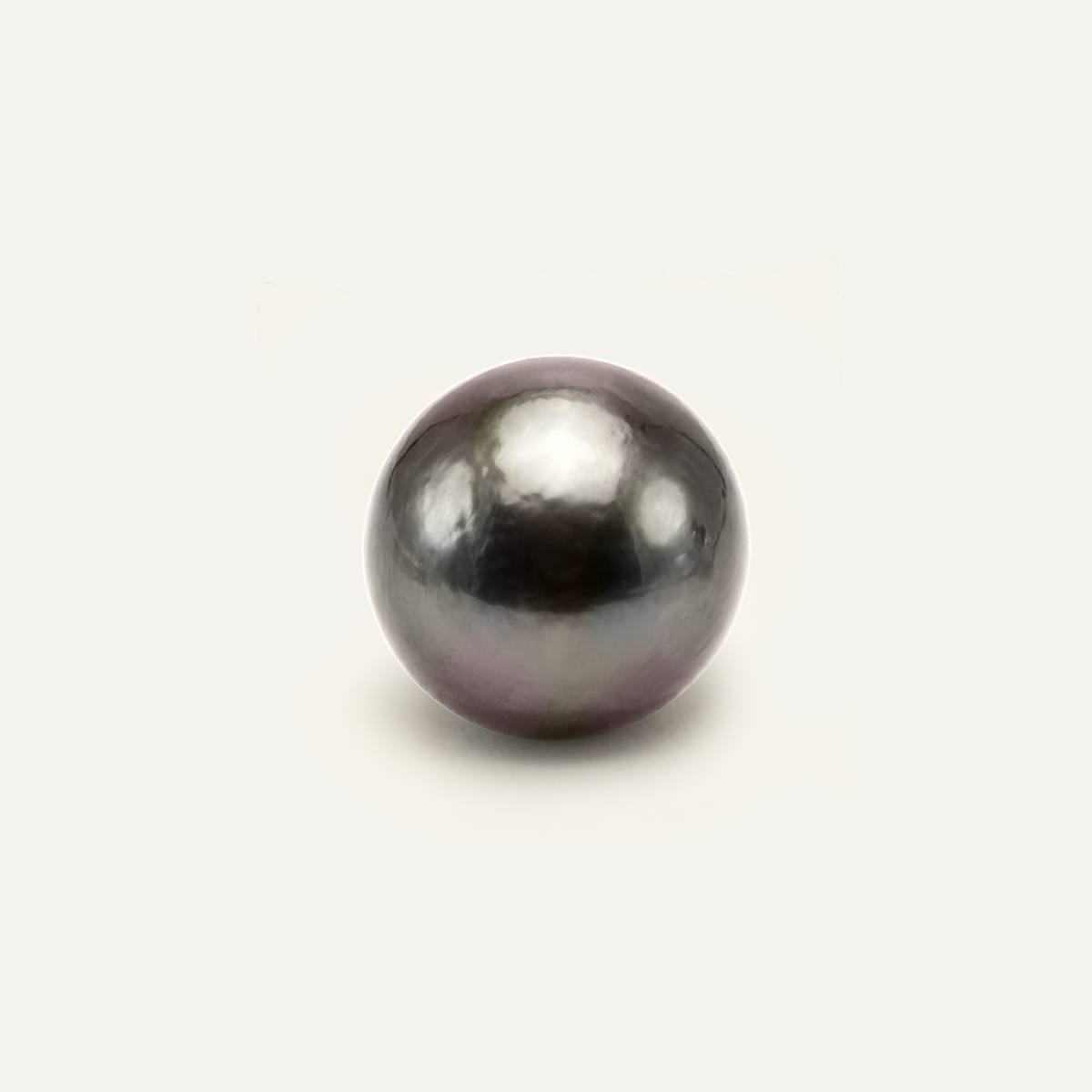 Tahitian Drilled Pearls, Dark