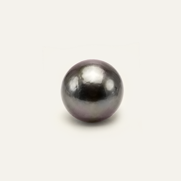 Tahitian Drilled Pearls, Dark