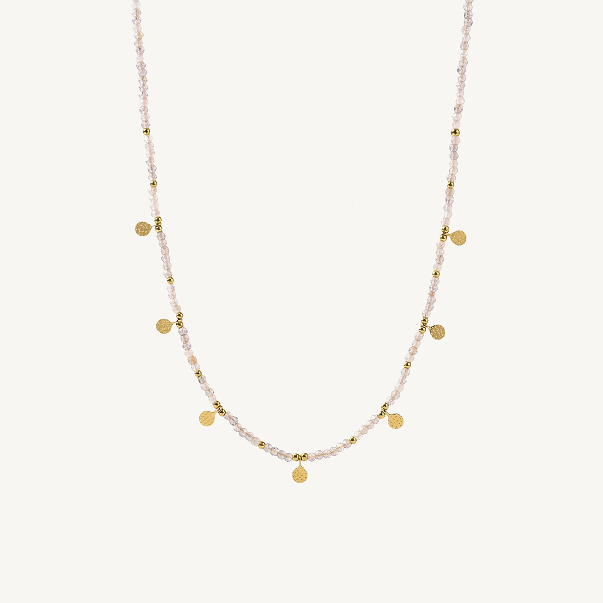 Juliette Beaded Necklace