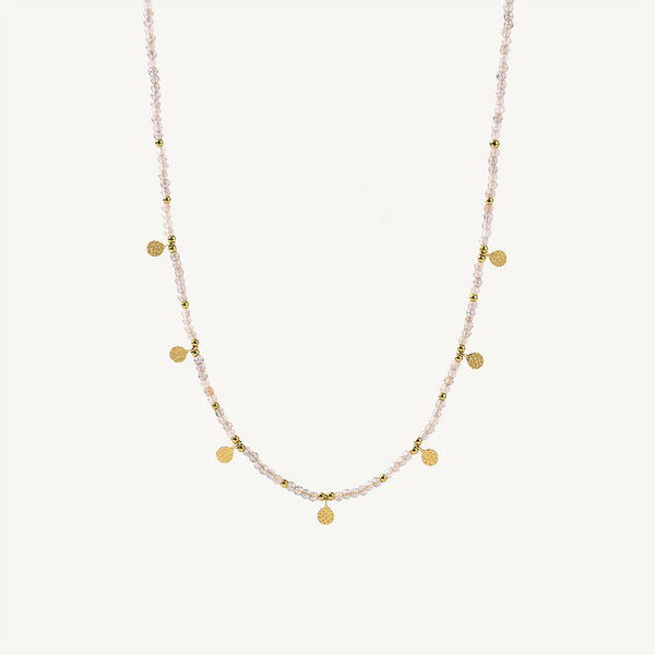 Juliette Beaded Necklace