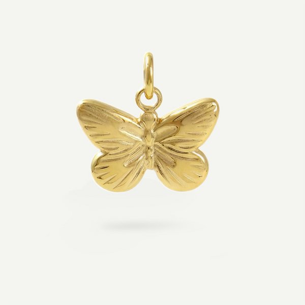 Butterfly Charm