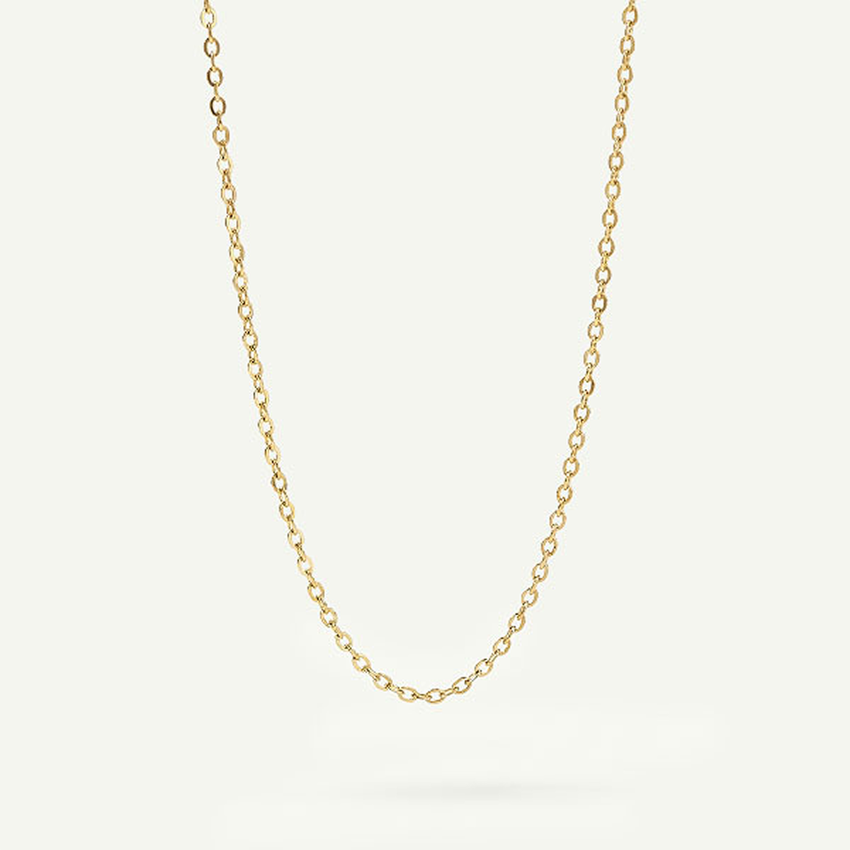 Cable Chain Necklace