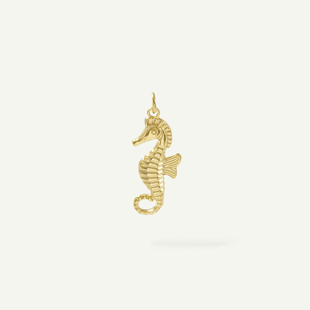 Seahorse Charm