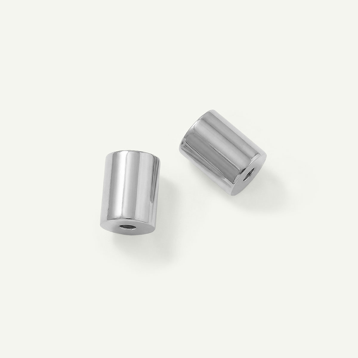Earring Post, Silver