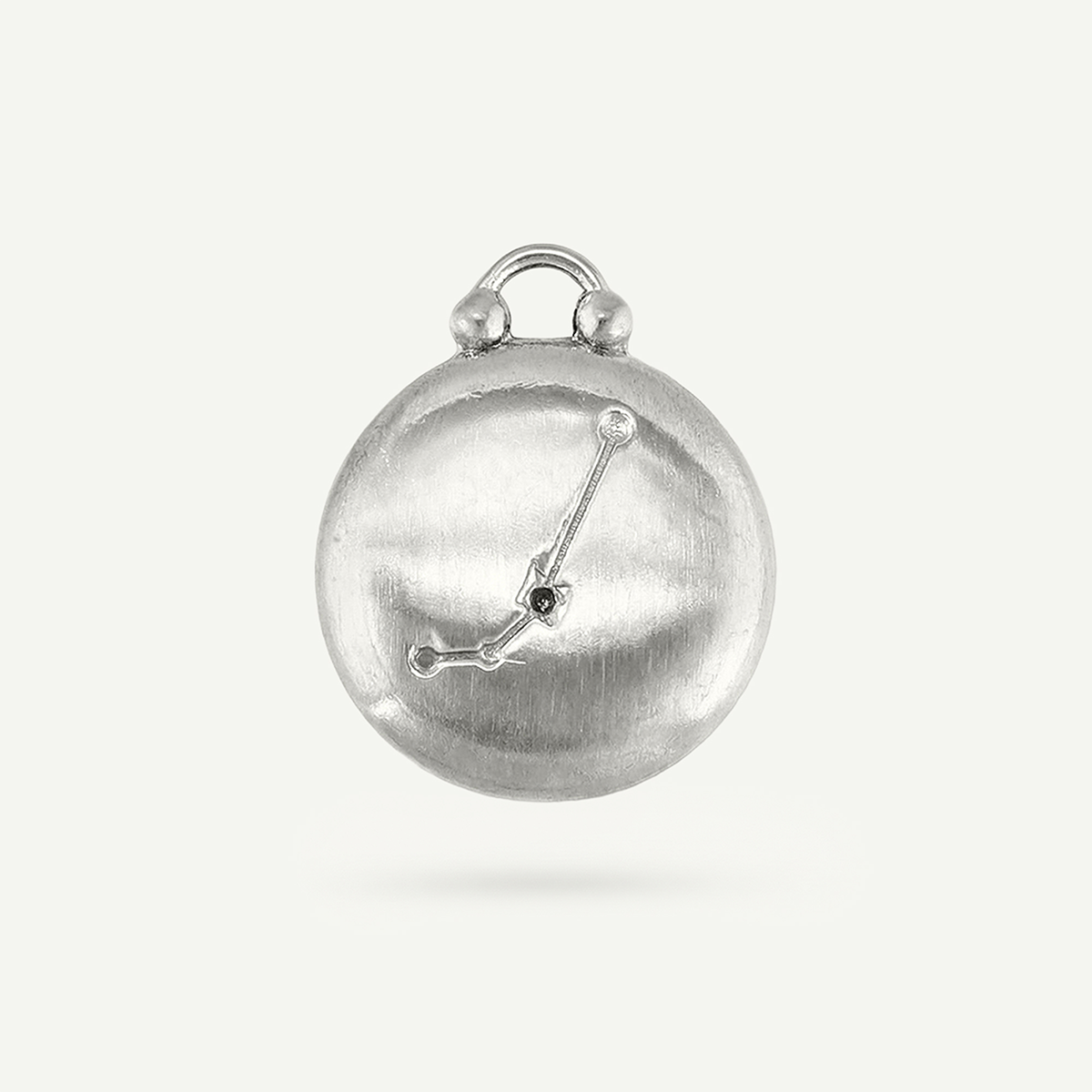 Zodiac Disk Charm