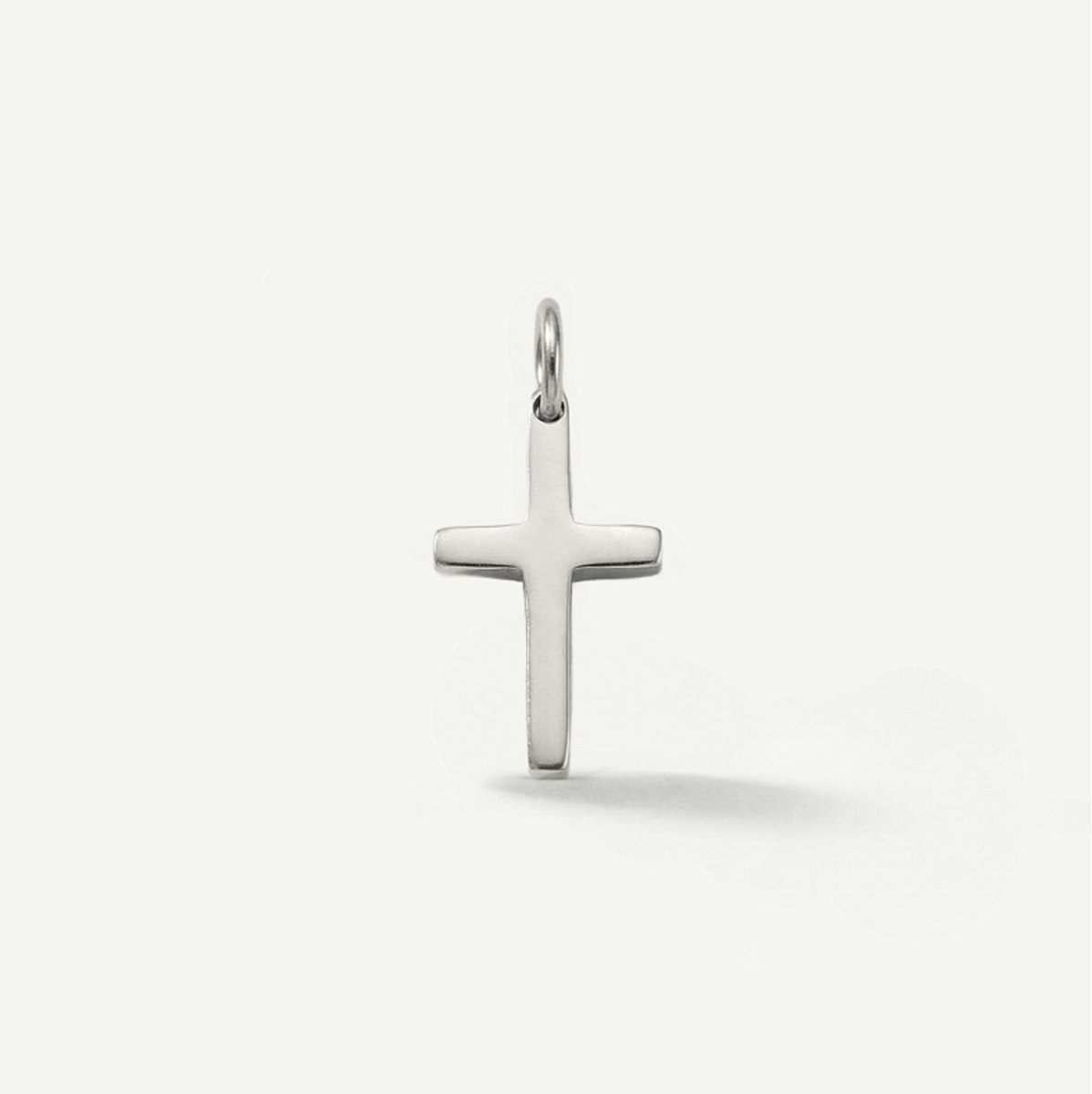 Plain Cross Charm
