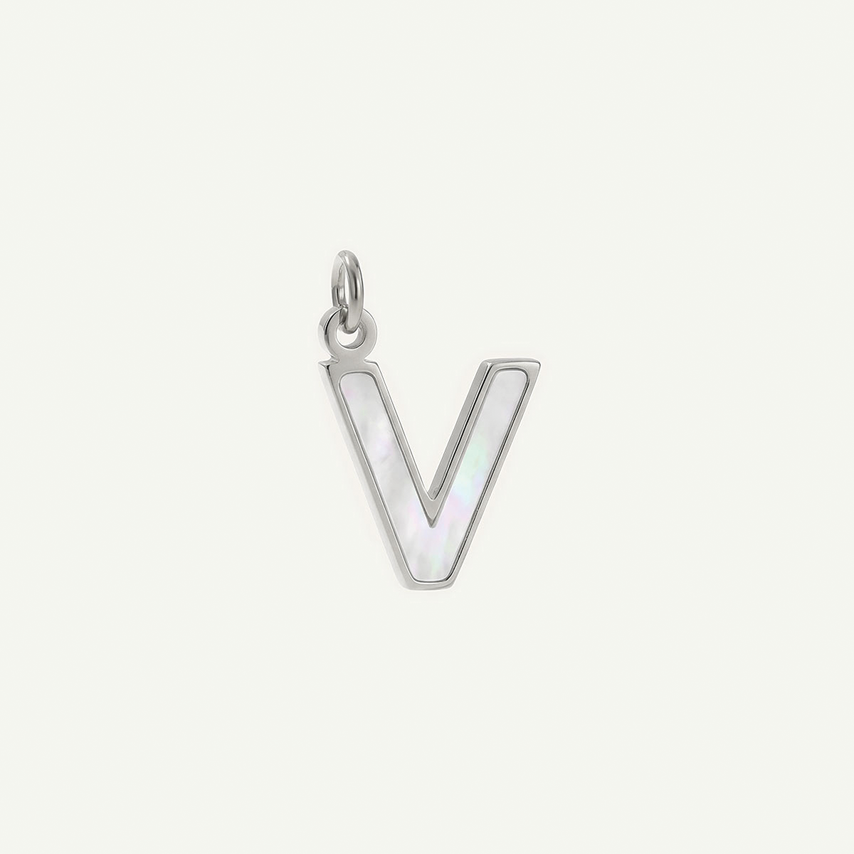 MOP Letter Charm