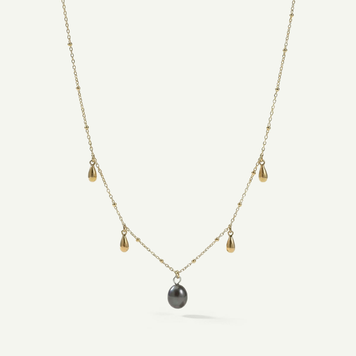 Madeline Pearl Necklace