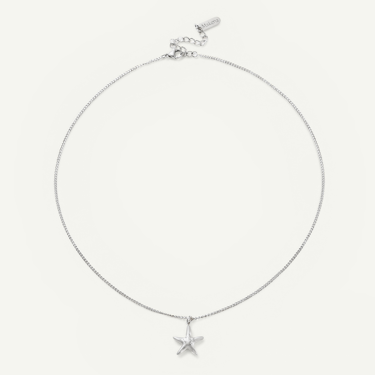 Starfish Necklace