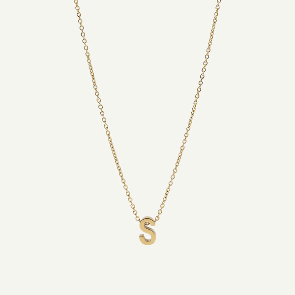 Nani Monogram Necklace