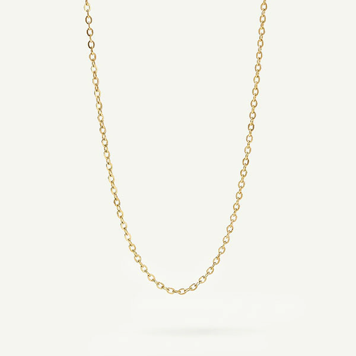 Cable Chain Necklace