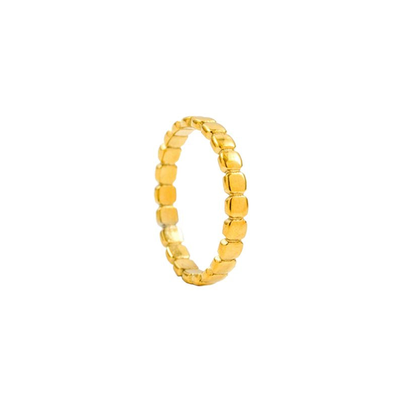 Circle Repeating Ring