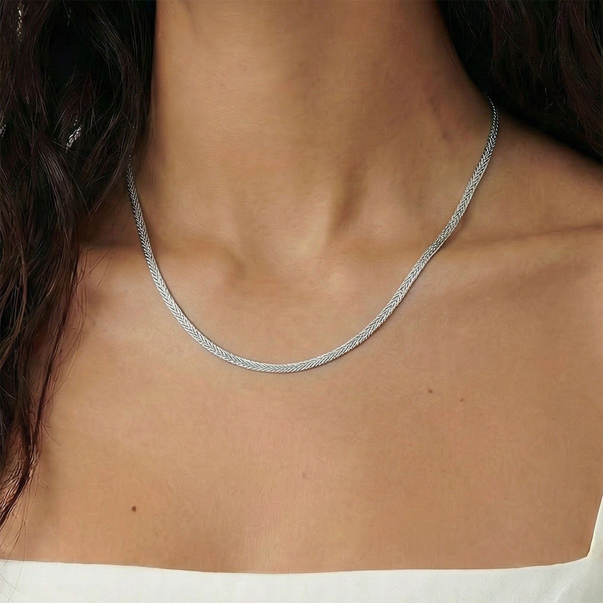 Bismark Chain Necklace