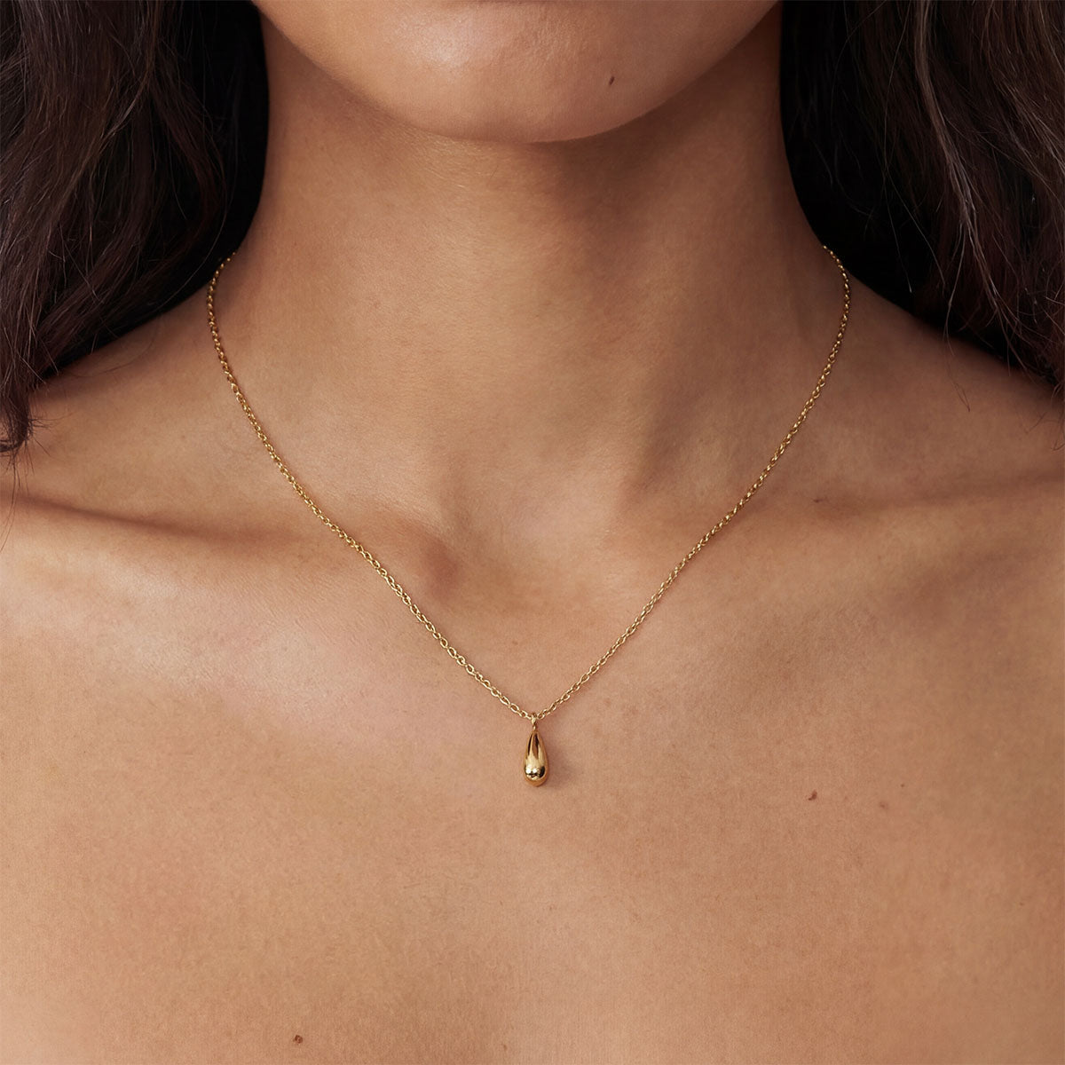 Teardrop Necklace