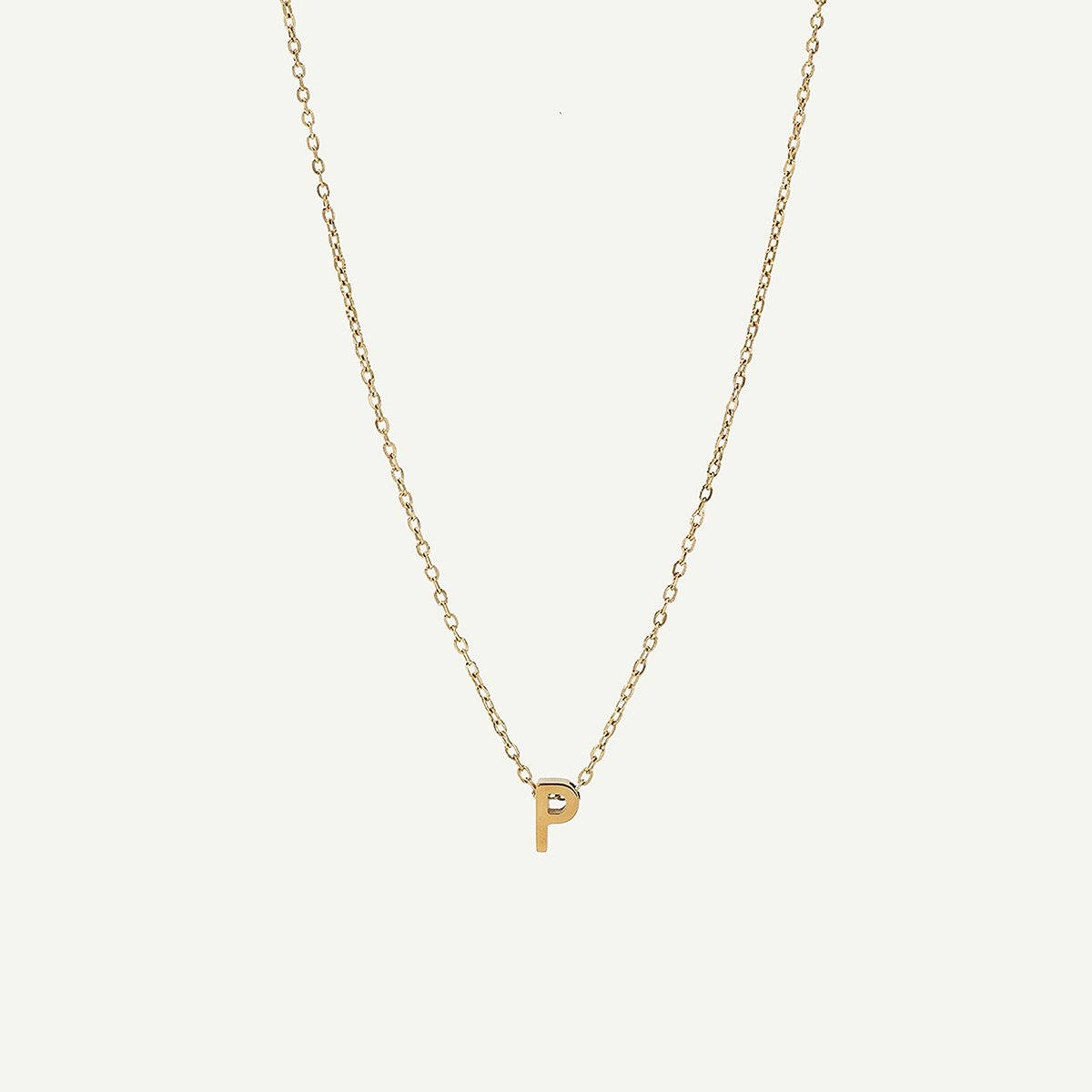 Nani Monogram Necklace