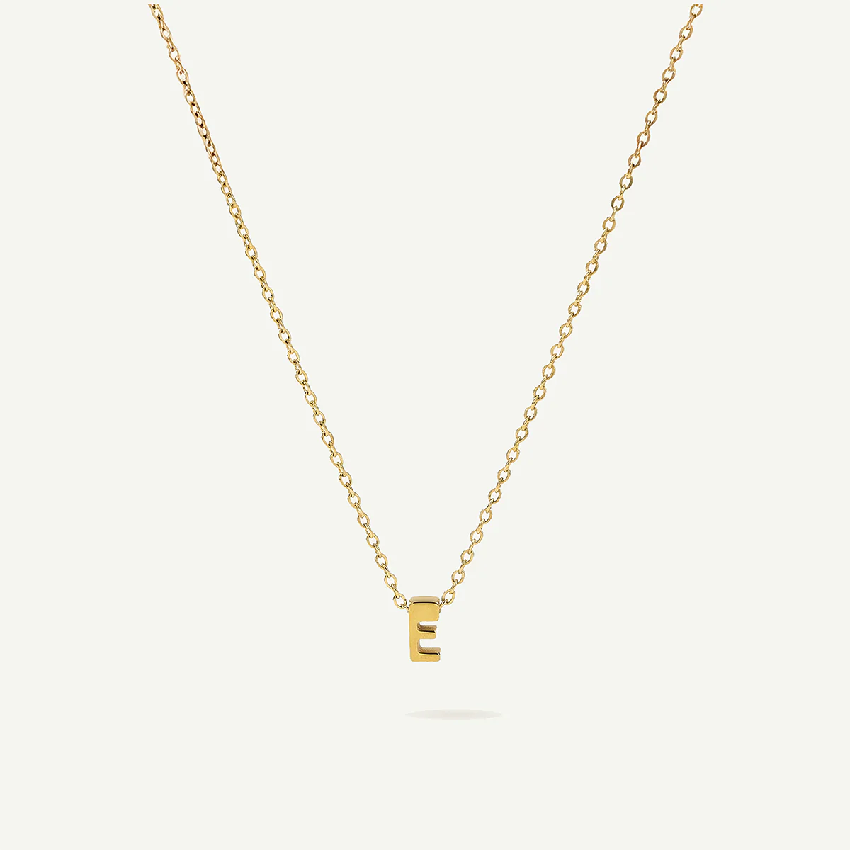 Nani Monogram Necklace