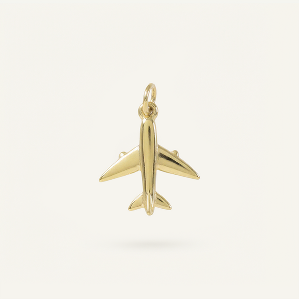 Plane Charm