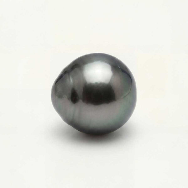 Tahiti Natural Black Saltwater Loose, 9-10mm