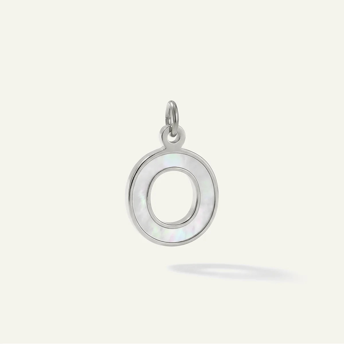 MOP Letter Charm