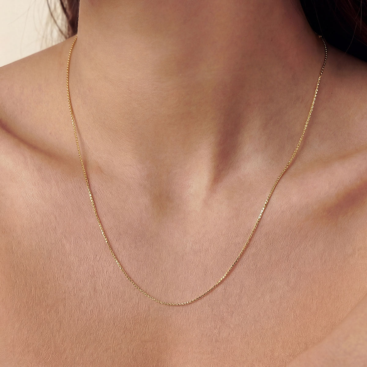A1 Chain Necklace
