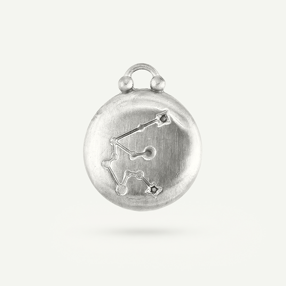 Zodiac Disk Charm