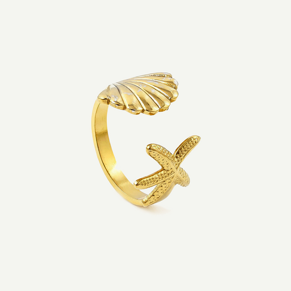 Tidepool Ring