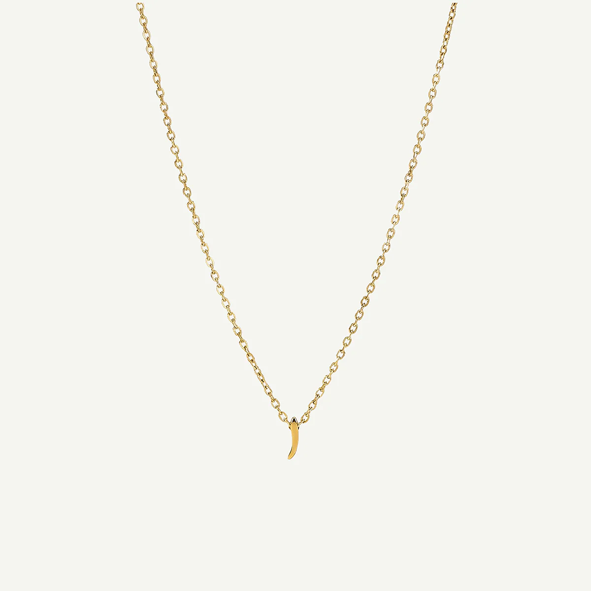 Nani Monogram Necklace