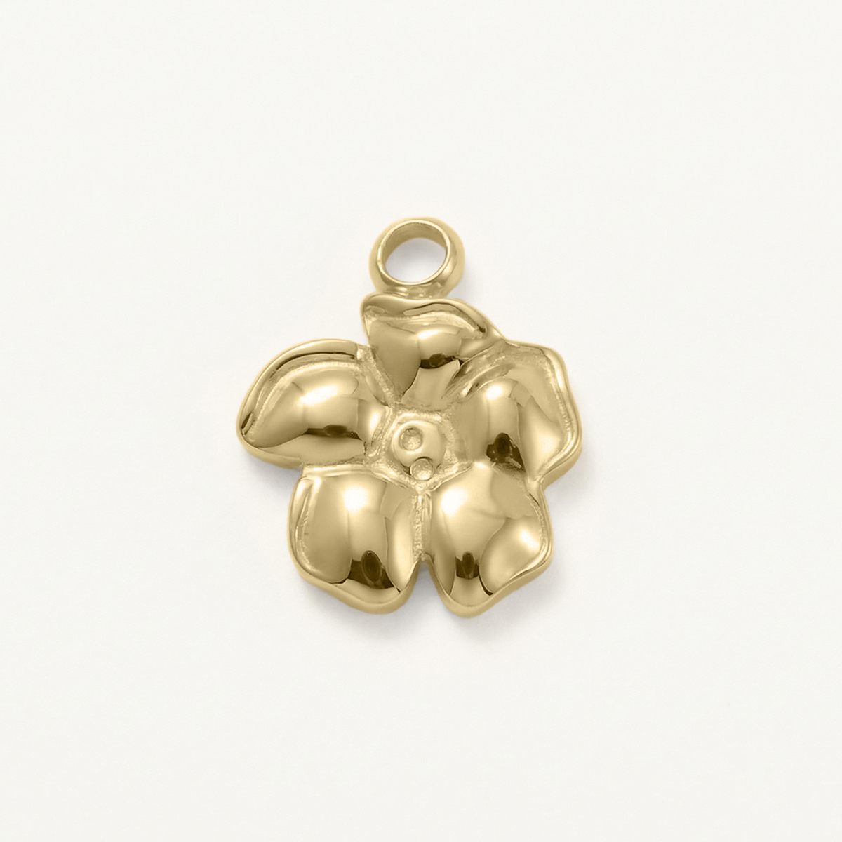 Puakenikeni Charm, Silver