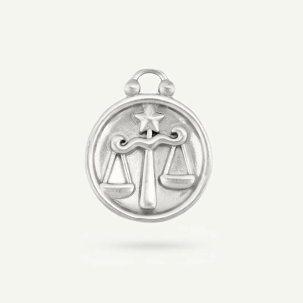 Zodiac Disk Charm