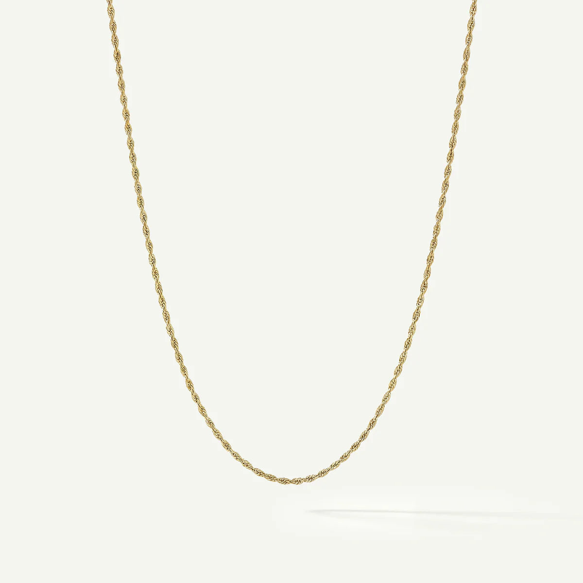 Rope Chain Necklace