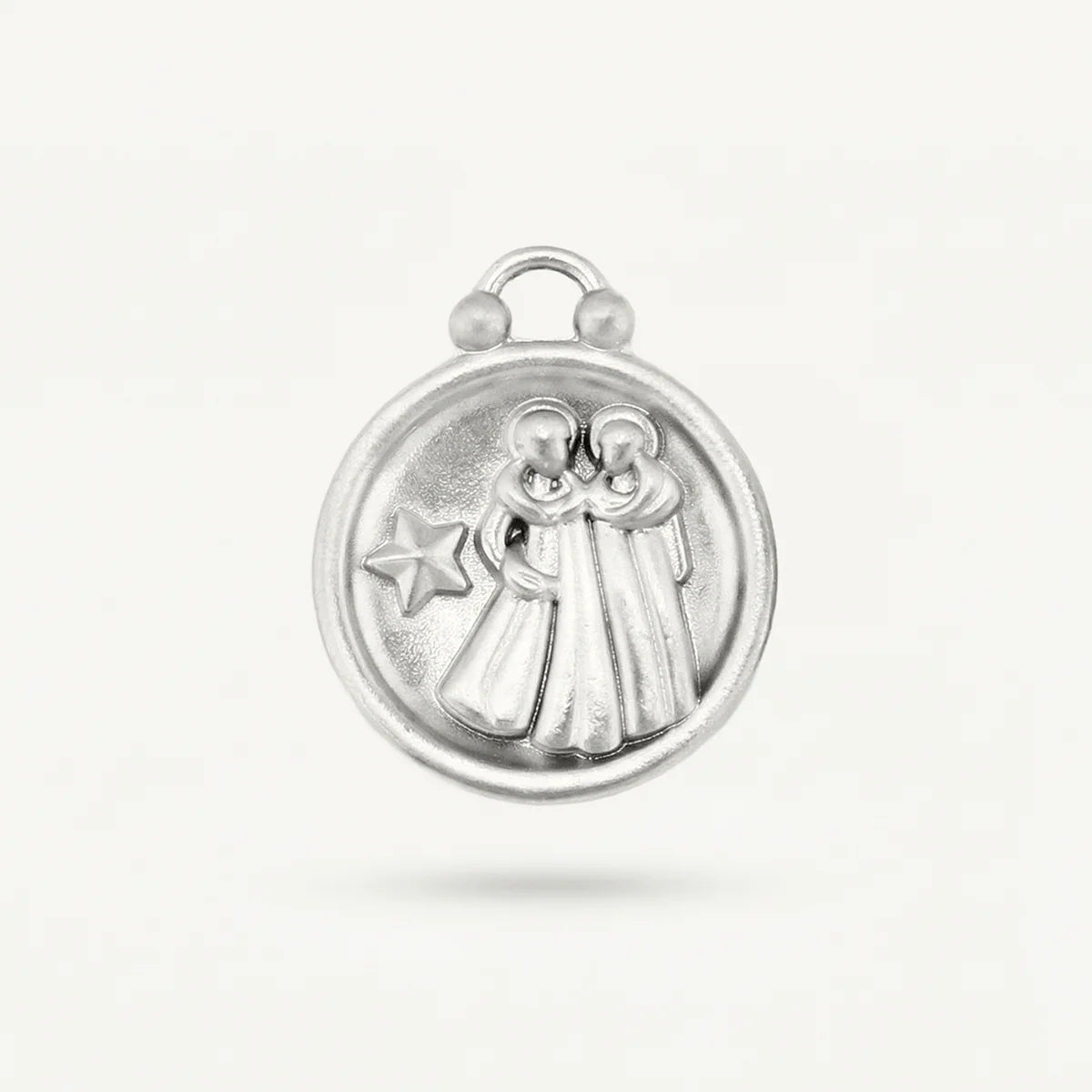 Zodiac Disk Charm
