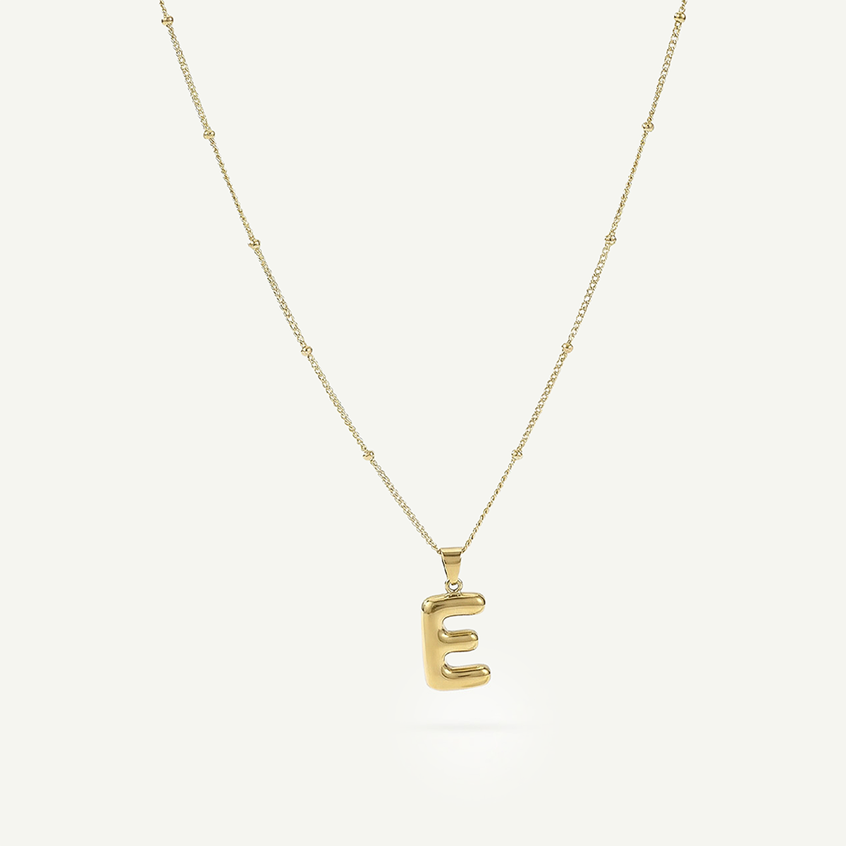 The Lauren Monogram Necklace