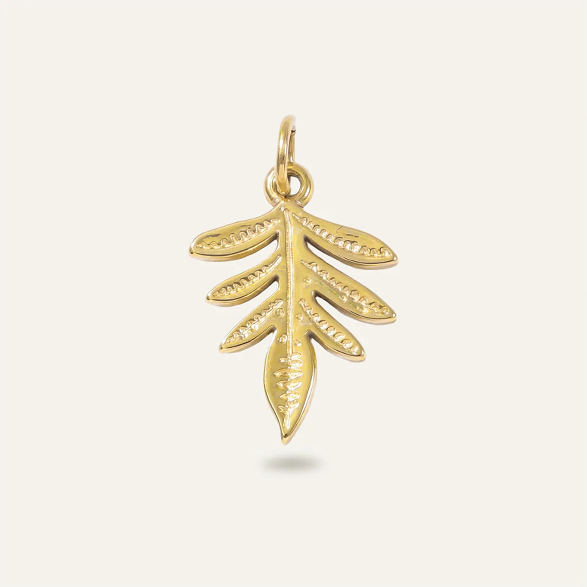 Lawai Leaf Charm